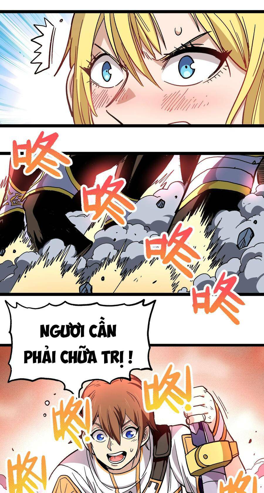 vú em vô địch Chapter 3 - Trang 2