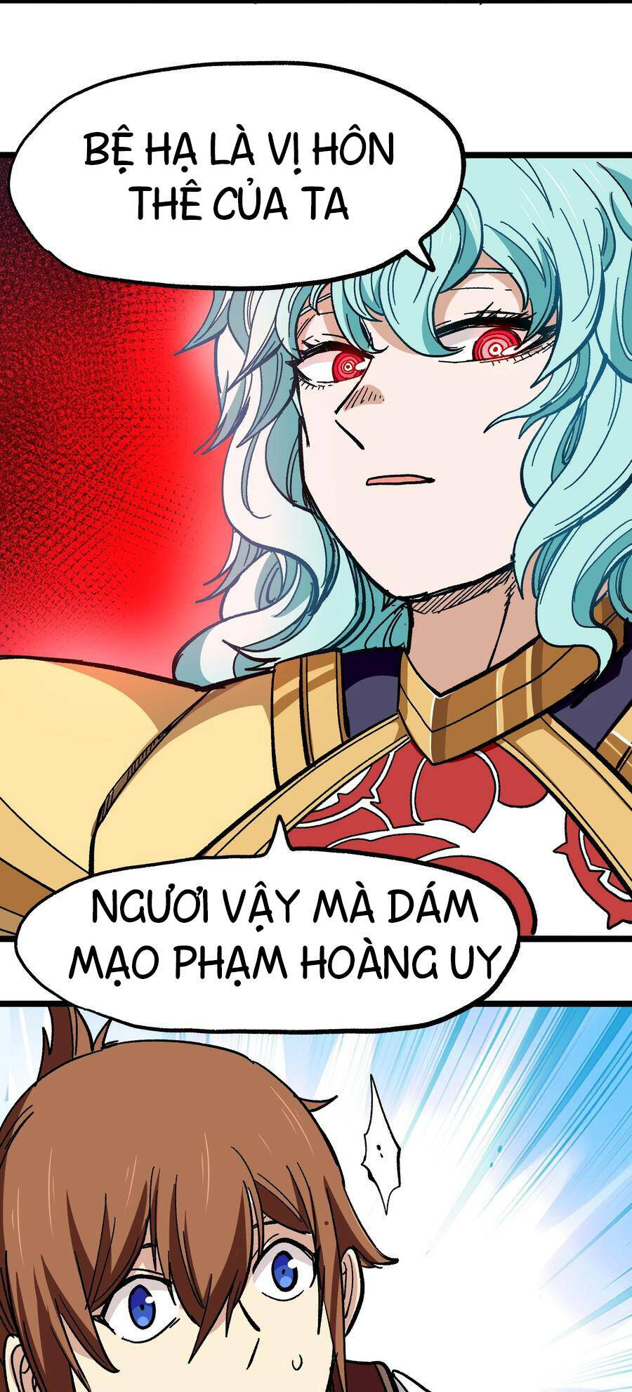 vú em vô địch Chapter 3 - Trang 2