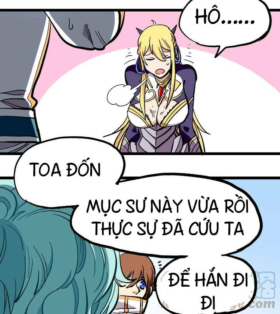 vú em vô địch Chapter 3 - Trang 2