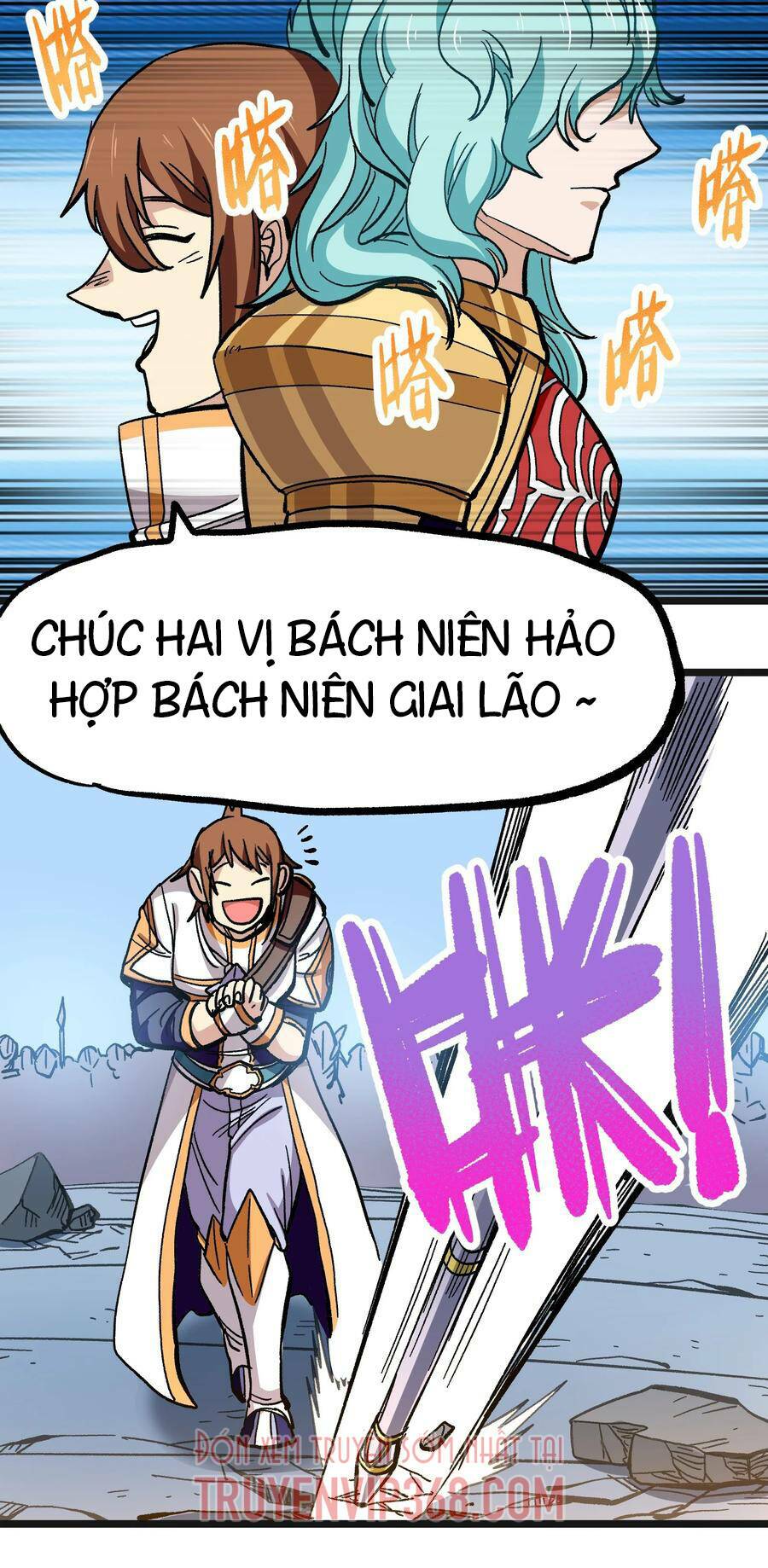 vú em vô địch Chapter 3 - Trang 2