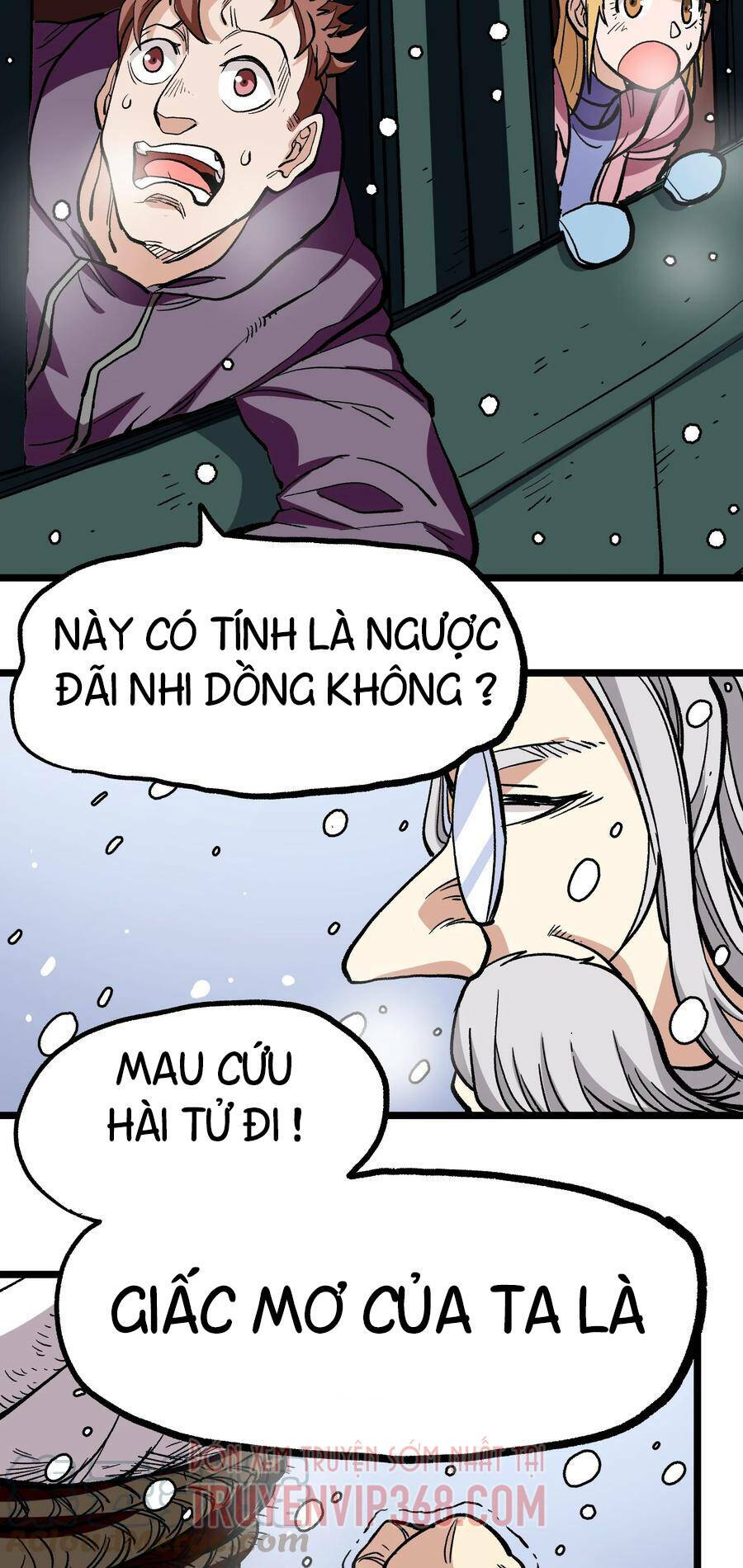 vú em vô địch Chapter 3 - Trang 2