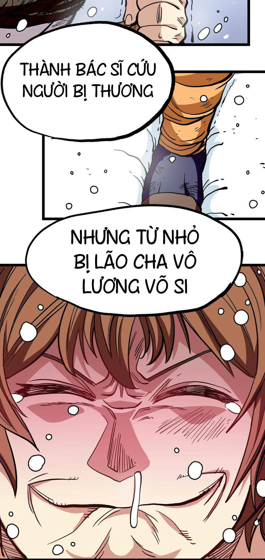 vú em vô địch Chapter 3 - Trang 2