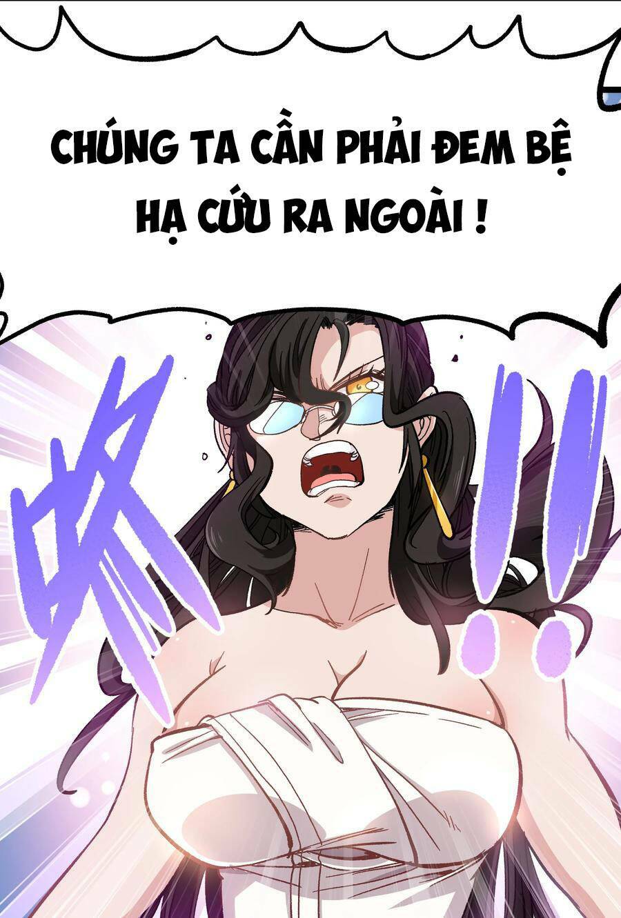 vú em vô địch Chapter 6 - Trang 2