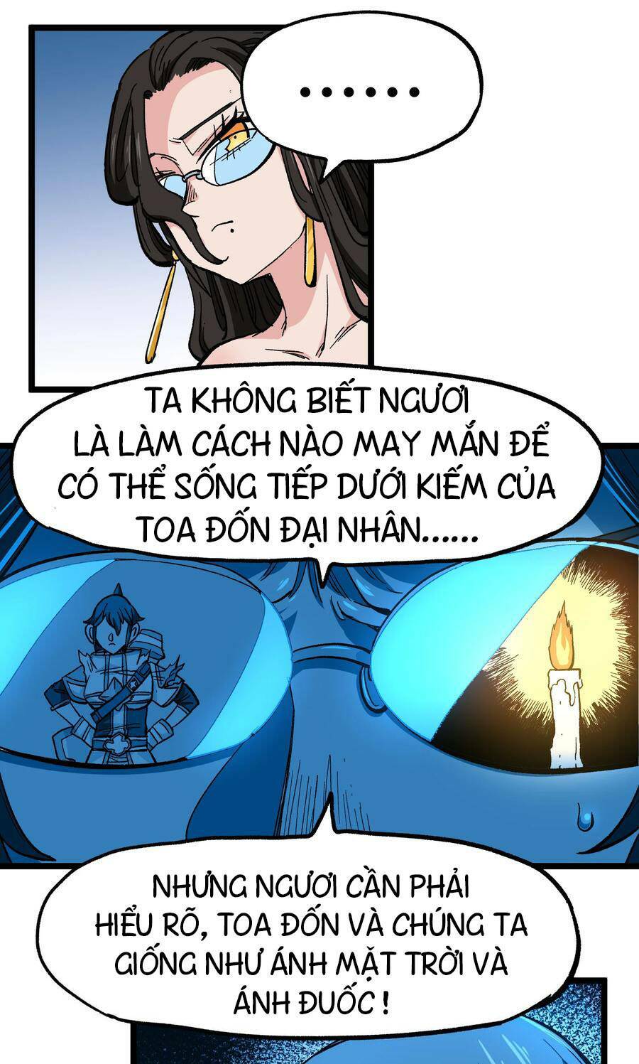 vú em vô địch Chapter 6 - Trang 2