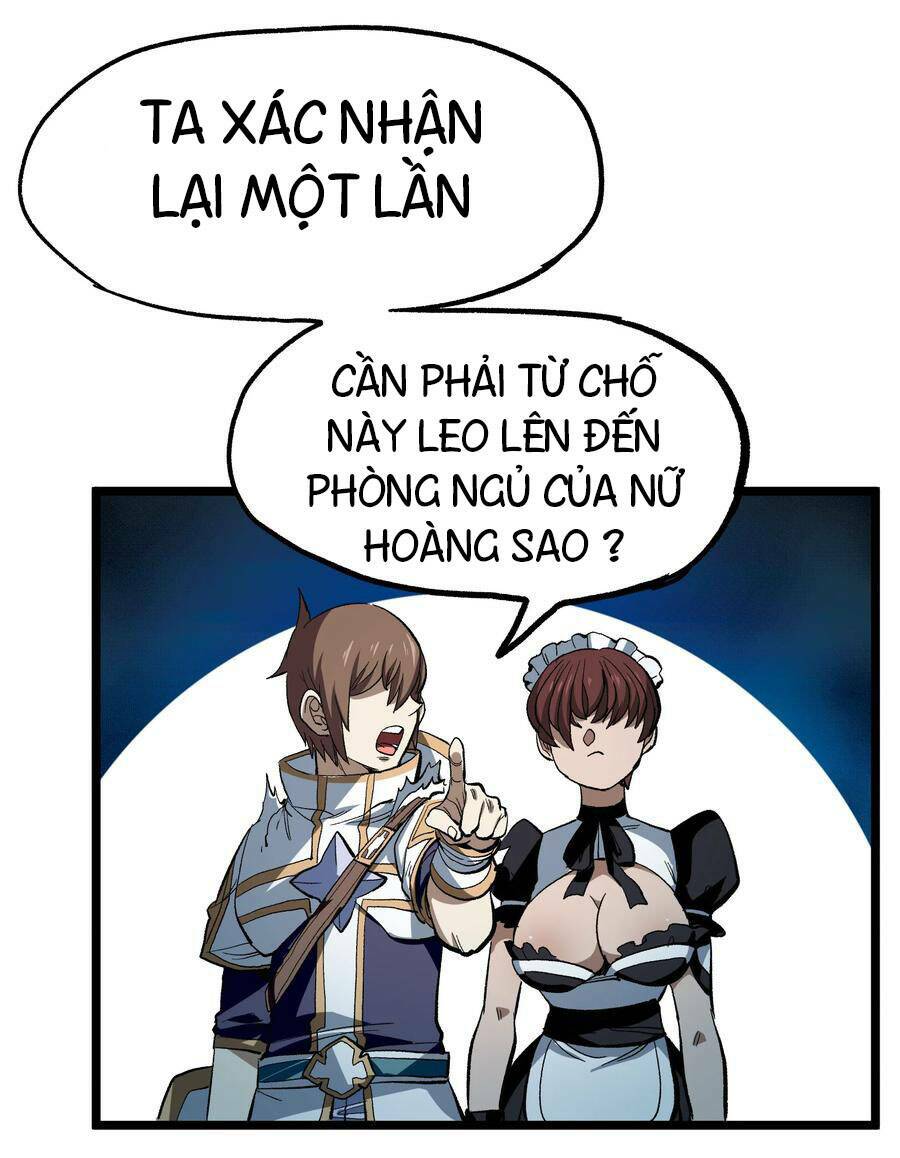 vú em vô địch Chapter 6 - Trang 2