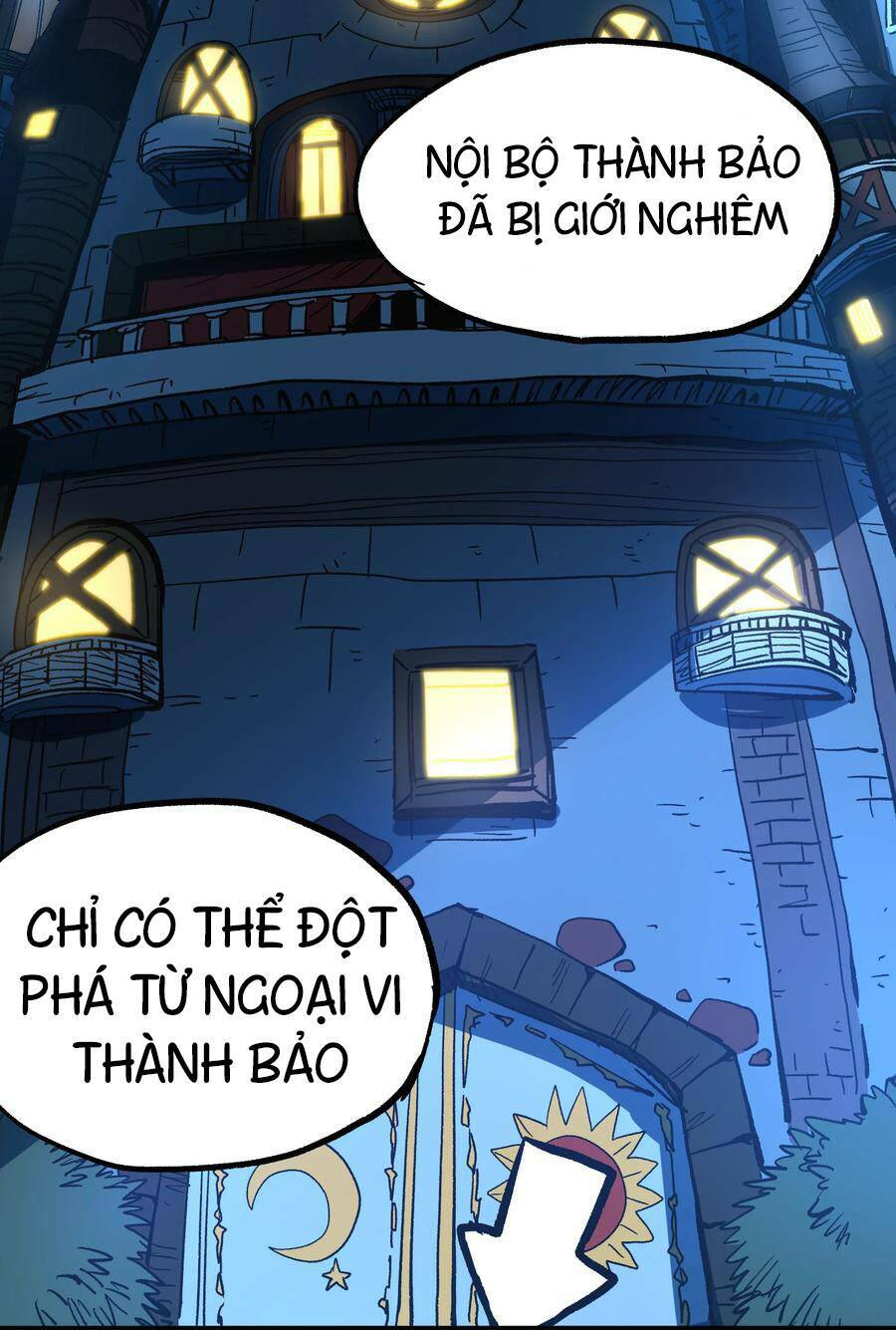 vú em vô địch Chapter 6 - Trang 2