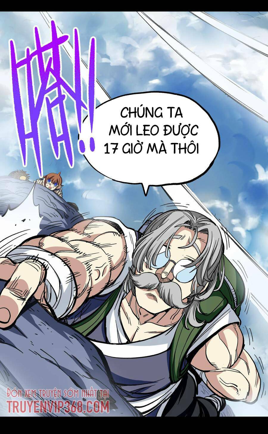 vú em vô địch Chapter 6 - Trang 2