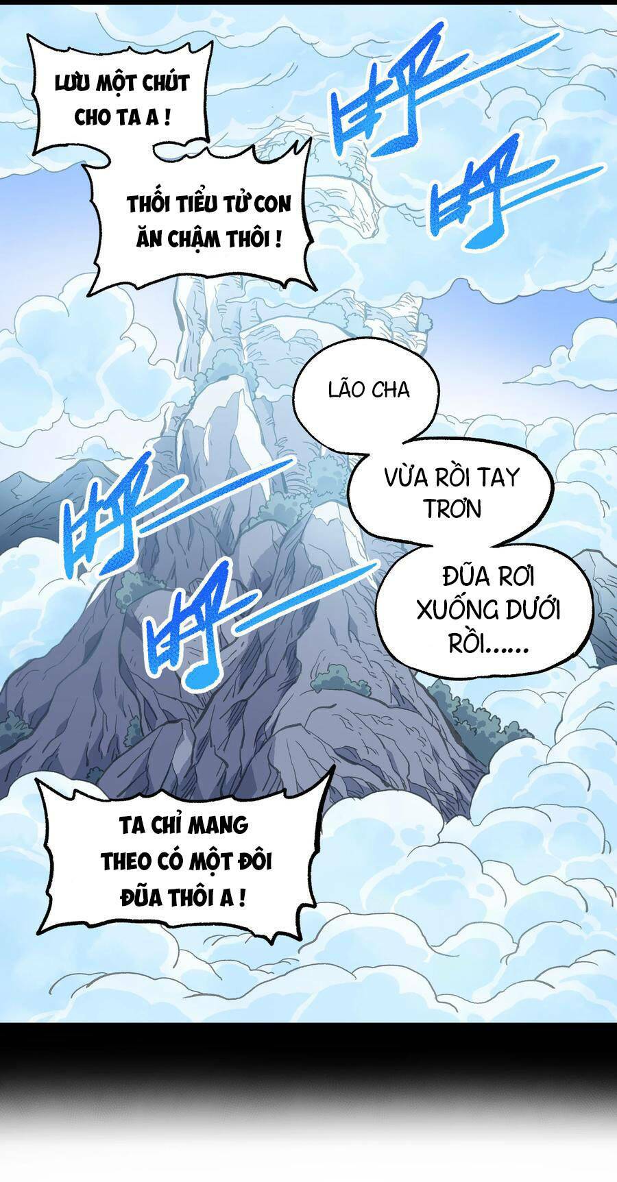 vú em vô địch Chapter 6 - Trang 2