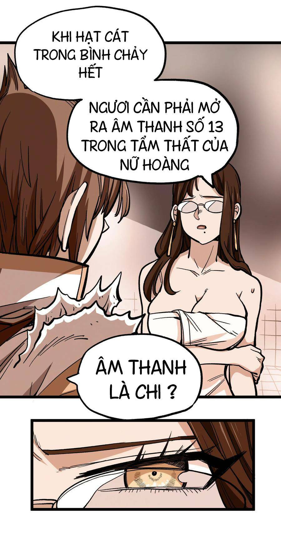 vú em vô địch Chapter 6 - Trang 2