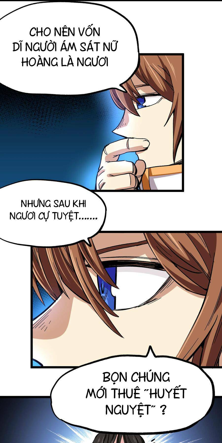 vú em vô địch Chapter 6 - Trang 2