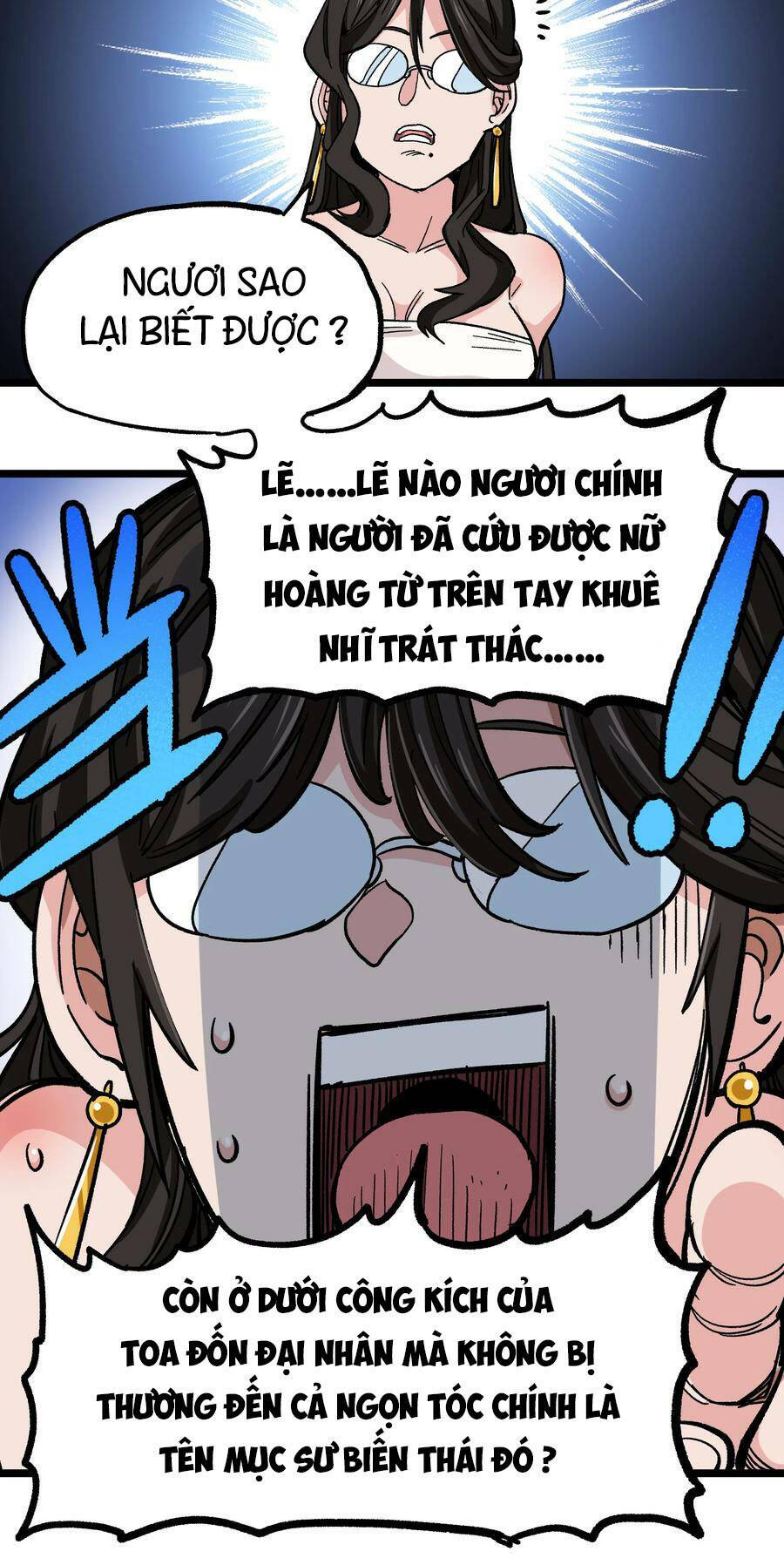 vú em vô địch Chapter 6 - Trang 2