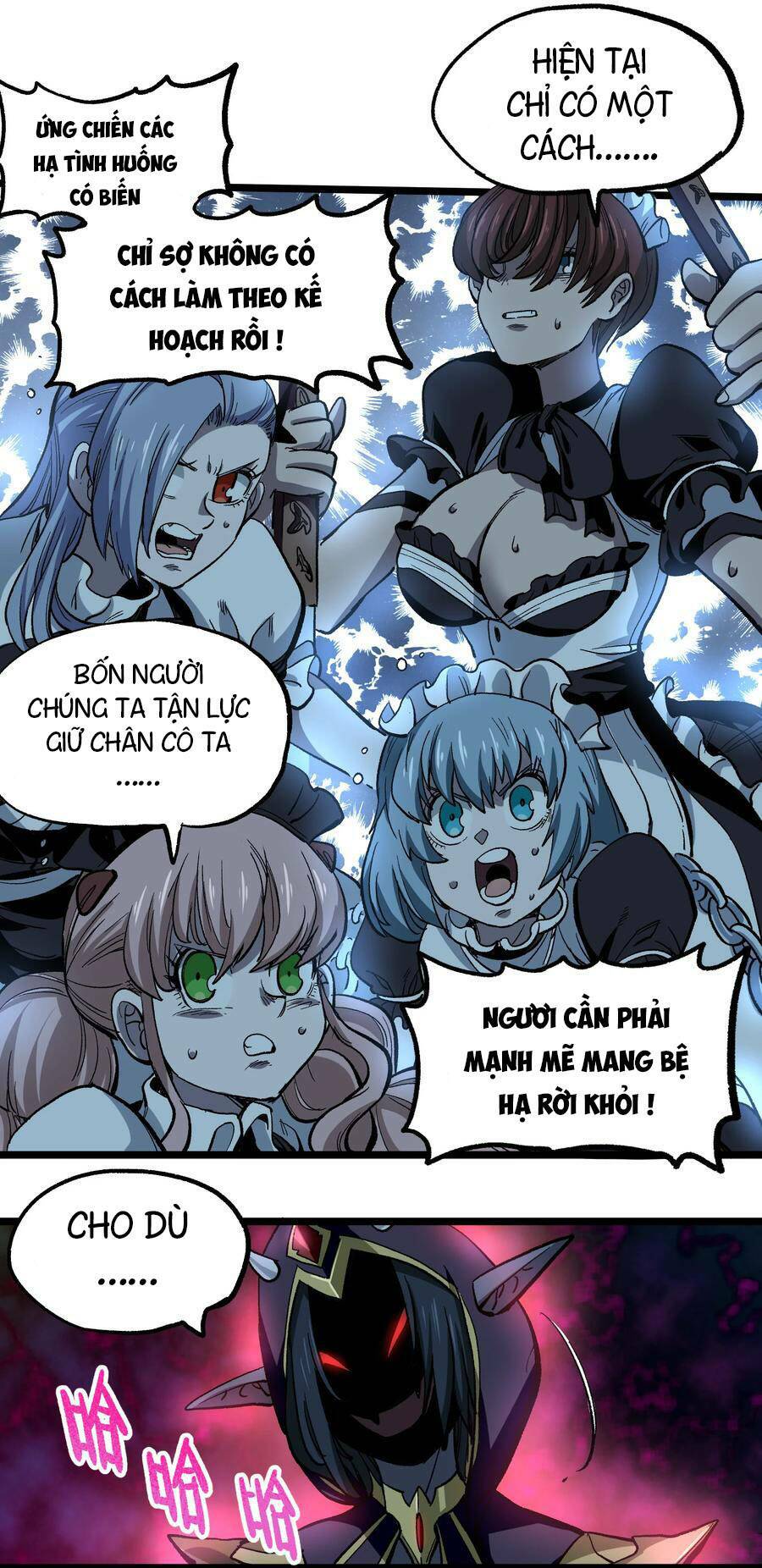 vú em vô địch Chapter 6 - Trang 2