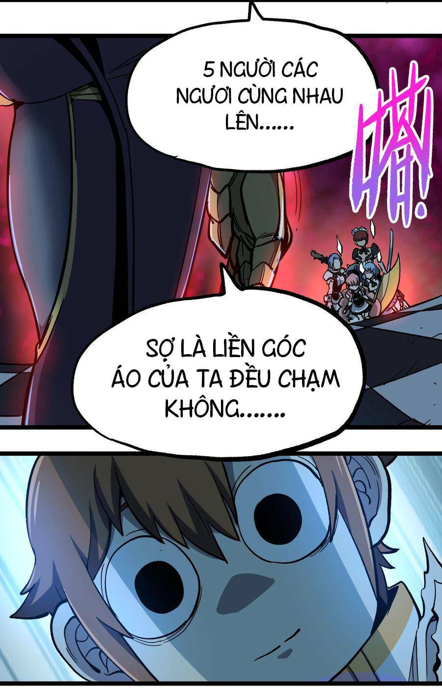 vú em vô địch Chapter 6 - Trang 2