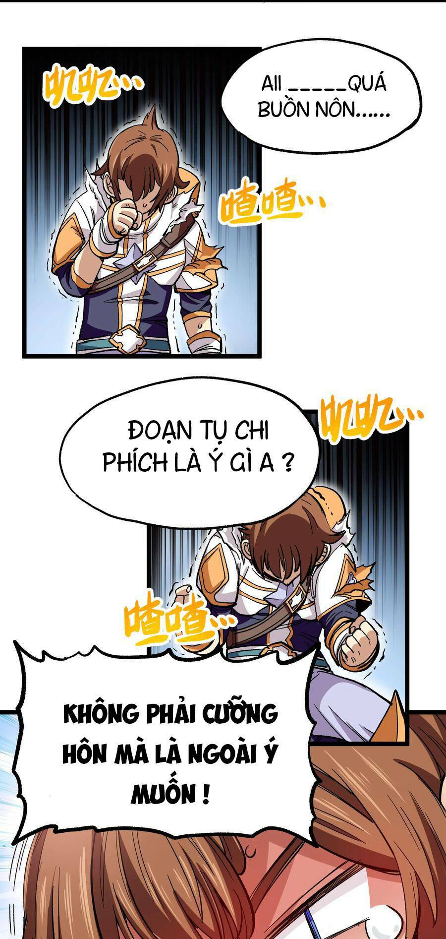 vú em vô địch Chapter 6 - Trang 2