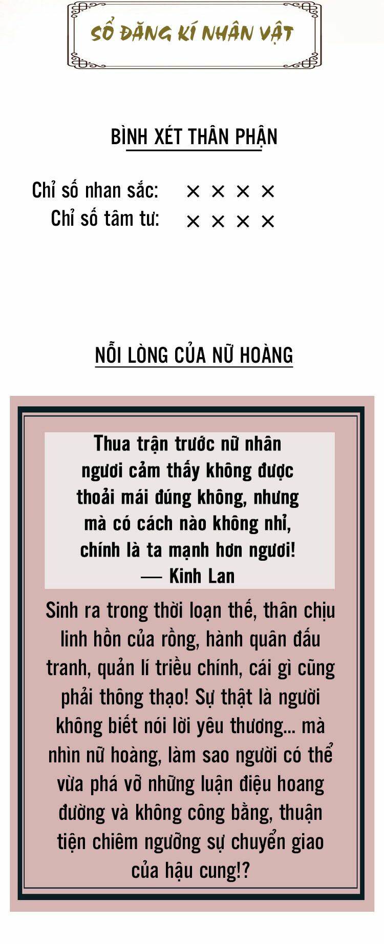 Vũ Phượng Chapter 1 - Trang 2