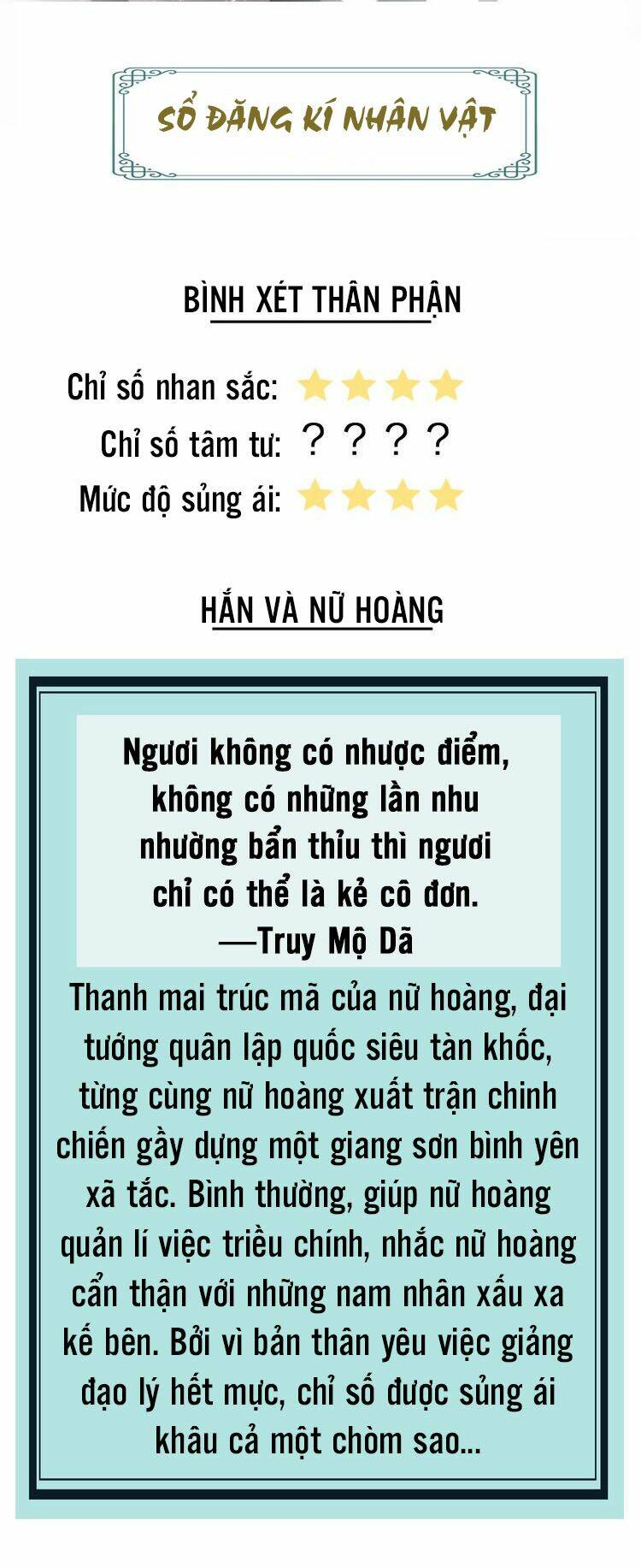 Vũ Phượng Chapter 1 - Trang 2