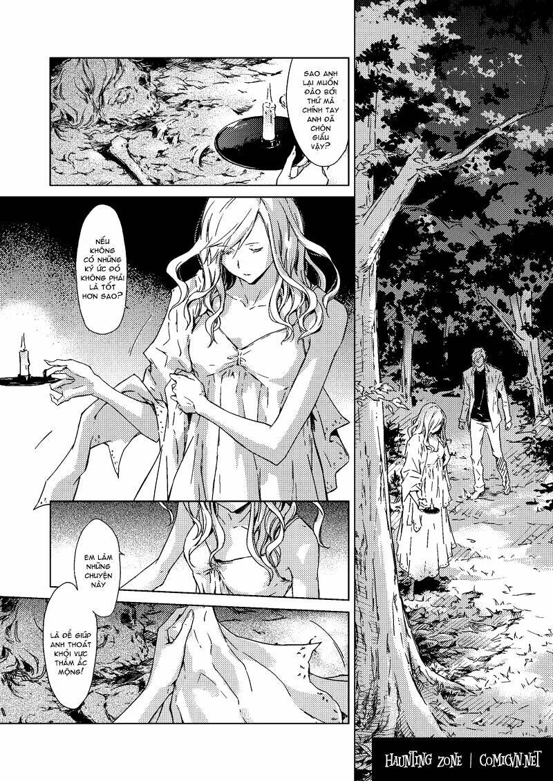 Vũ Tích - The Rain Leaves a Scar Chapter 4 - Next Chapter 5