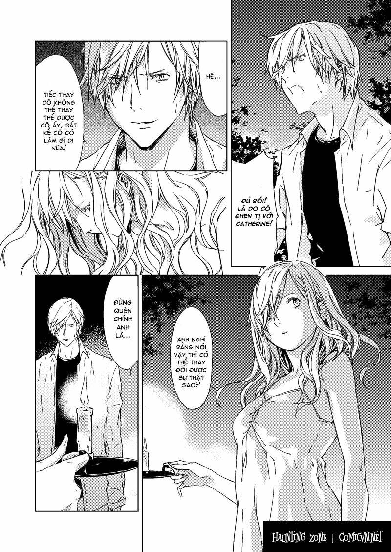 Vũ Tích - The Rain Leaves a Scar Chapter 4 - Next Chapter 5