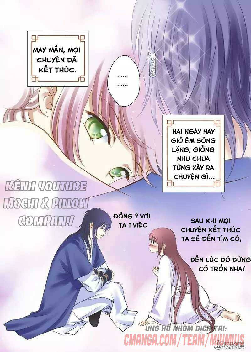 Vũ Yên Sa Chapter 16 - Next Chapter 17