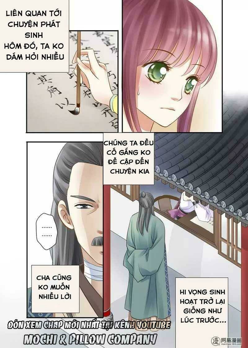 Vũ Yên Sa Chapter 16 - Next Chapter 17