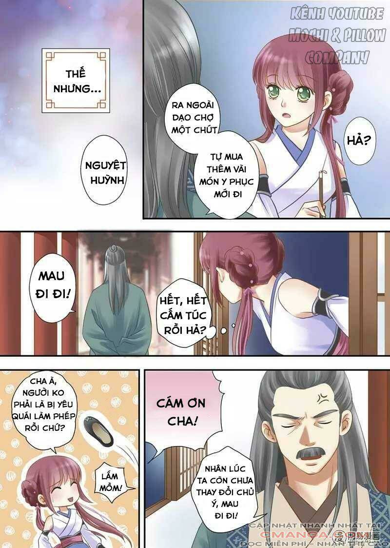 Vũ Yên Sa Chapter 16 - Next Chapter 17