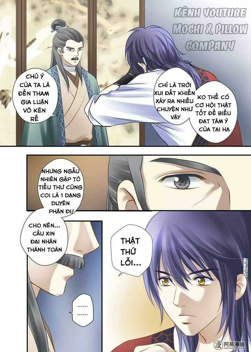 Vũ Yên Sa Chapter 16 - Next Chapter 17