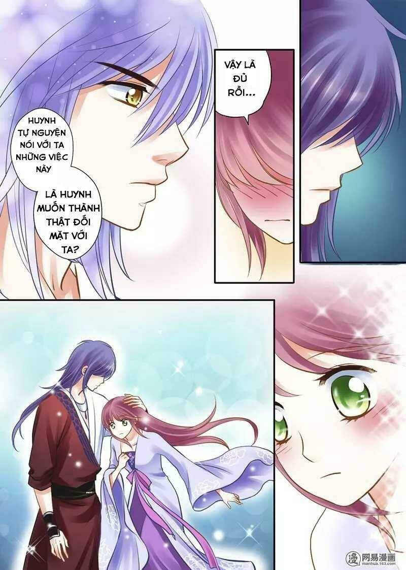 Vũ Yên Sa Chapter 21 - Trang 2