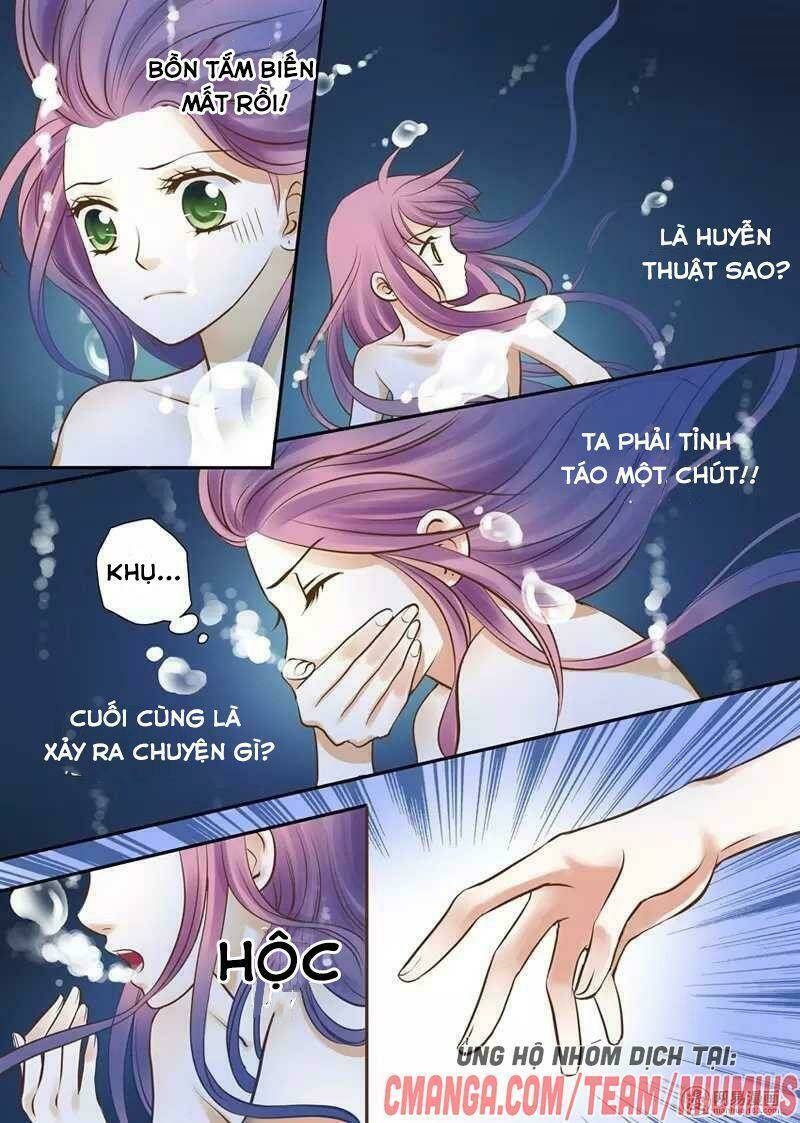 Vũ Yên Sa Chapter 21 - Trang 2