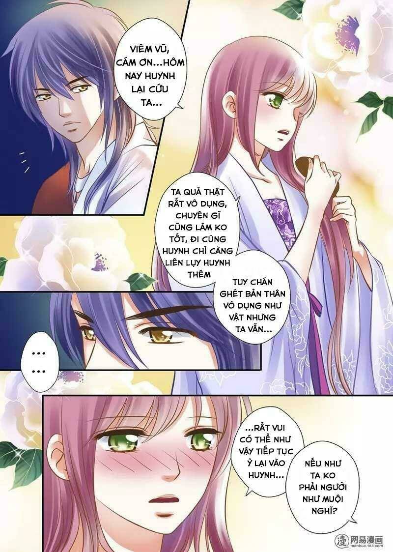 Vũ Yên Sa Chapter 21 - Trang 2