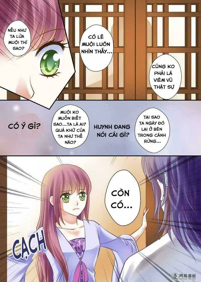 Vũ Yên Sa Chapter 21 - Trang 2