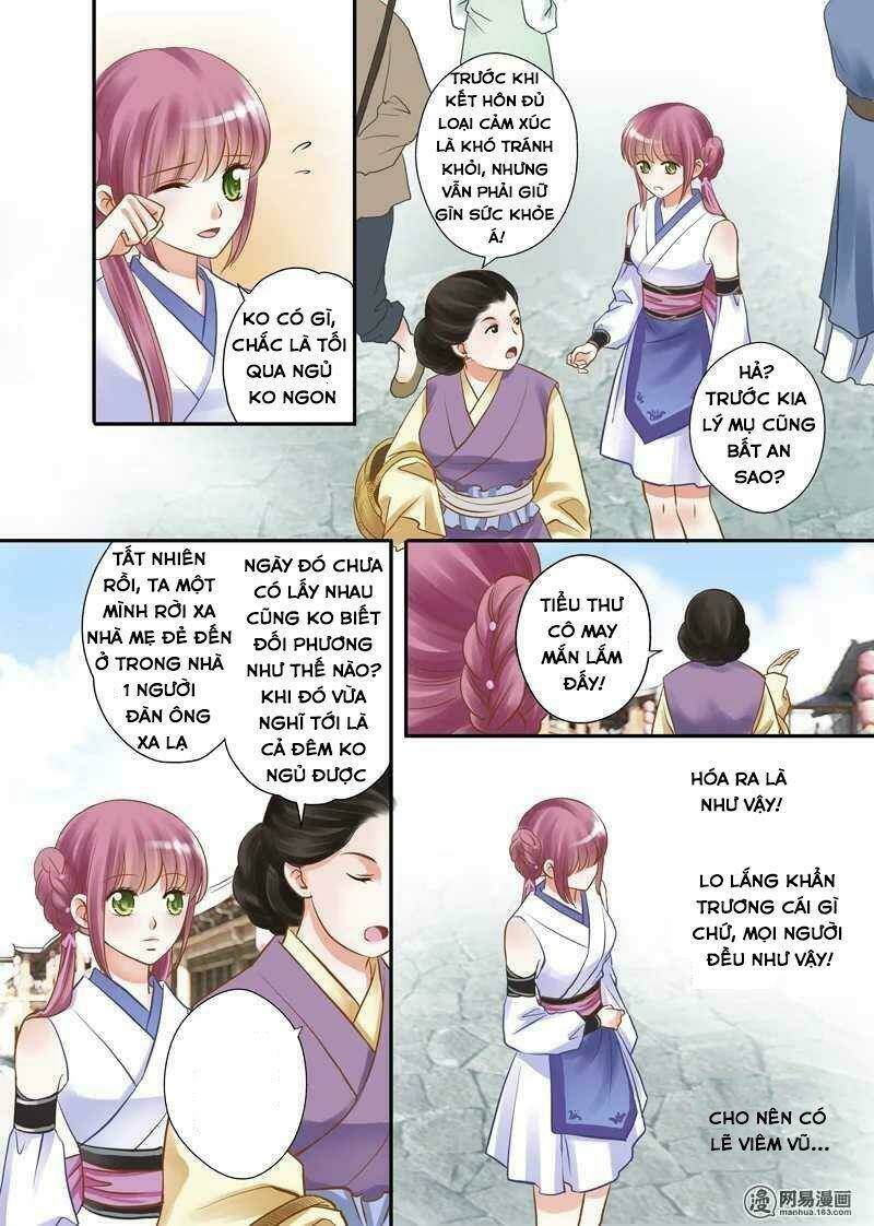 Vũ Yên Sa Chapter 22 - Next Chapter 23