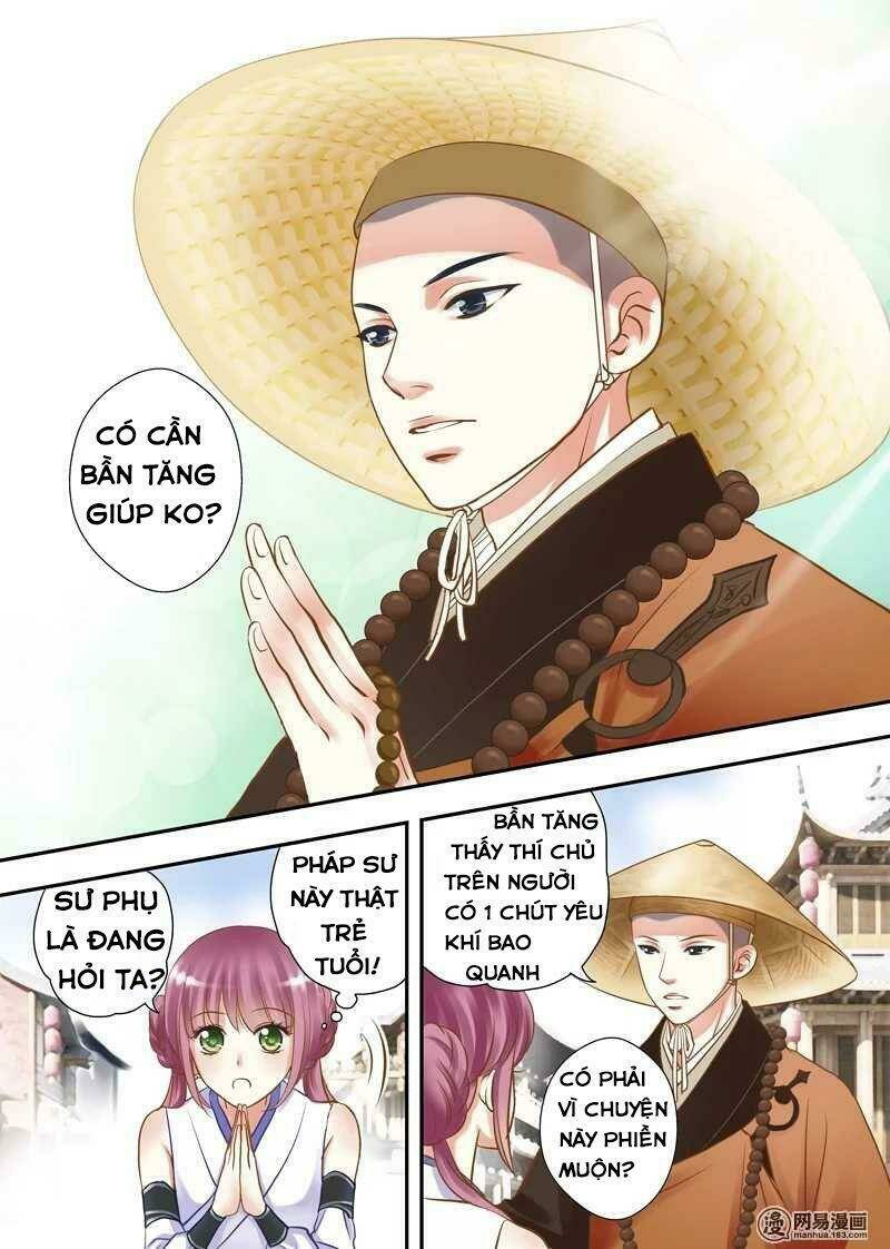 Vũ Yên Sa Chapter 22 - Next Chapter 23