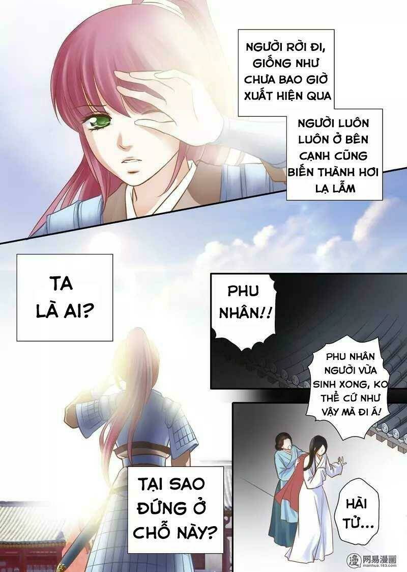 Vũ Yên Sa Chapter 30 - Trang 2