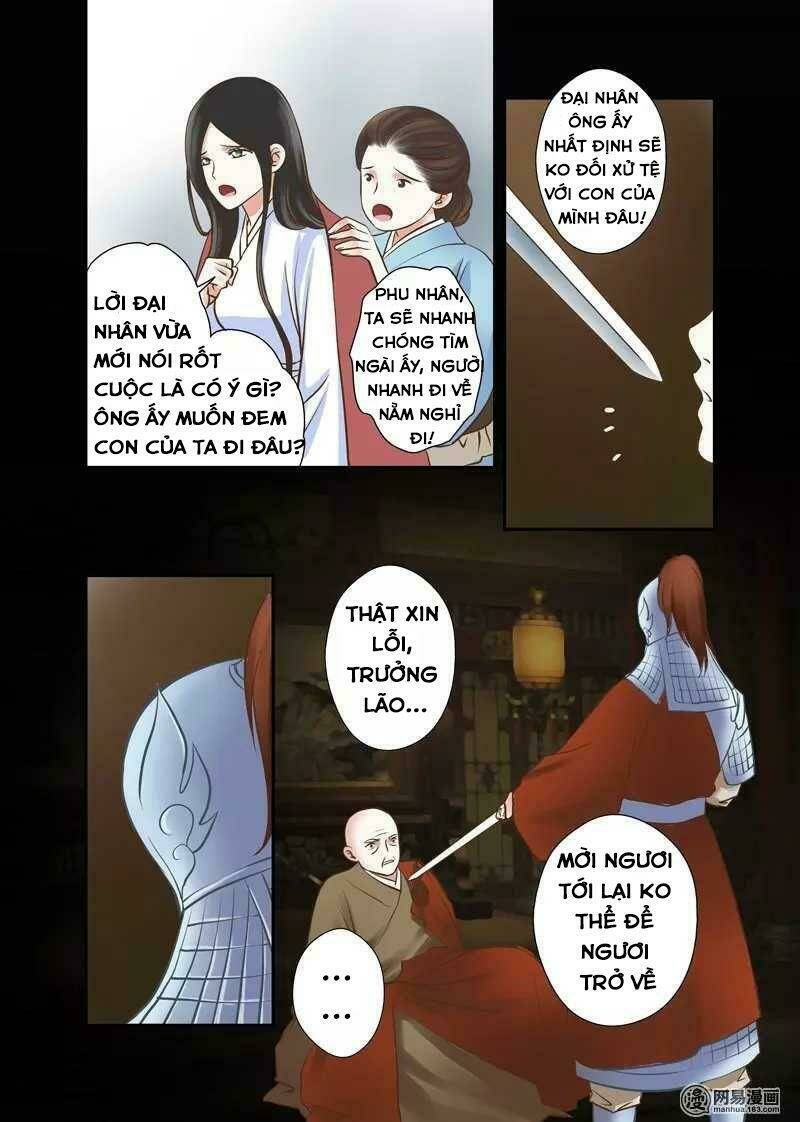 Vũ Yên Sa Chapter 30 - Trang 2