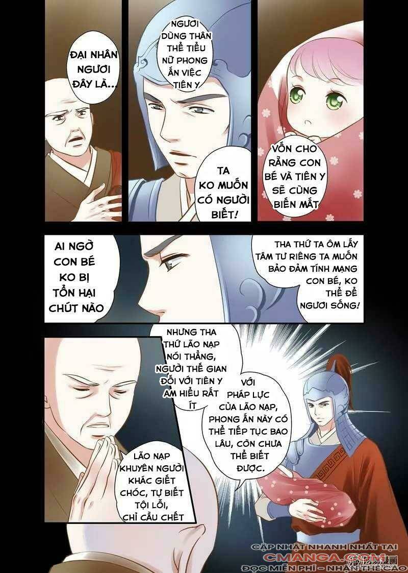 Vũ Yên Sa Chapter 30 - Trang 2