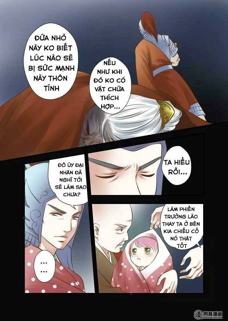 Vũ Yên Sa Chapter 30 - Trang 2