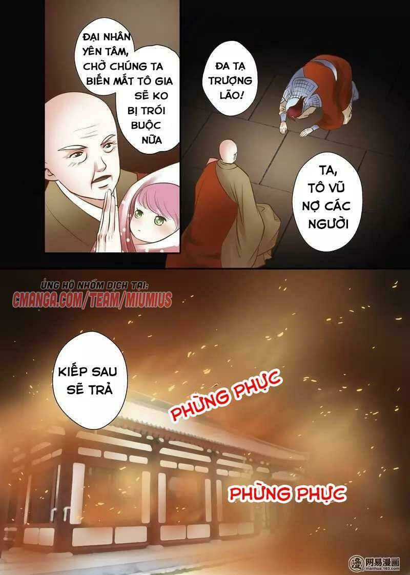 Vũ Yên Sa Chapter 30 - Trang 2