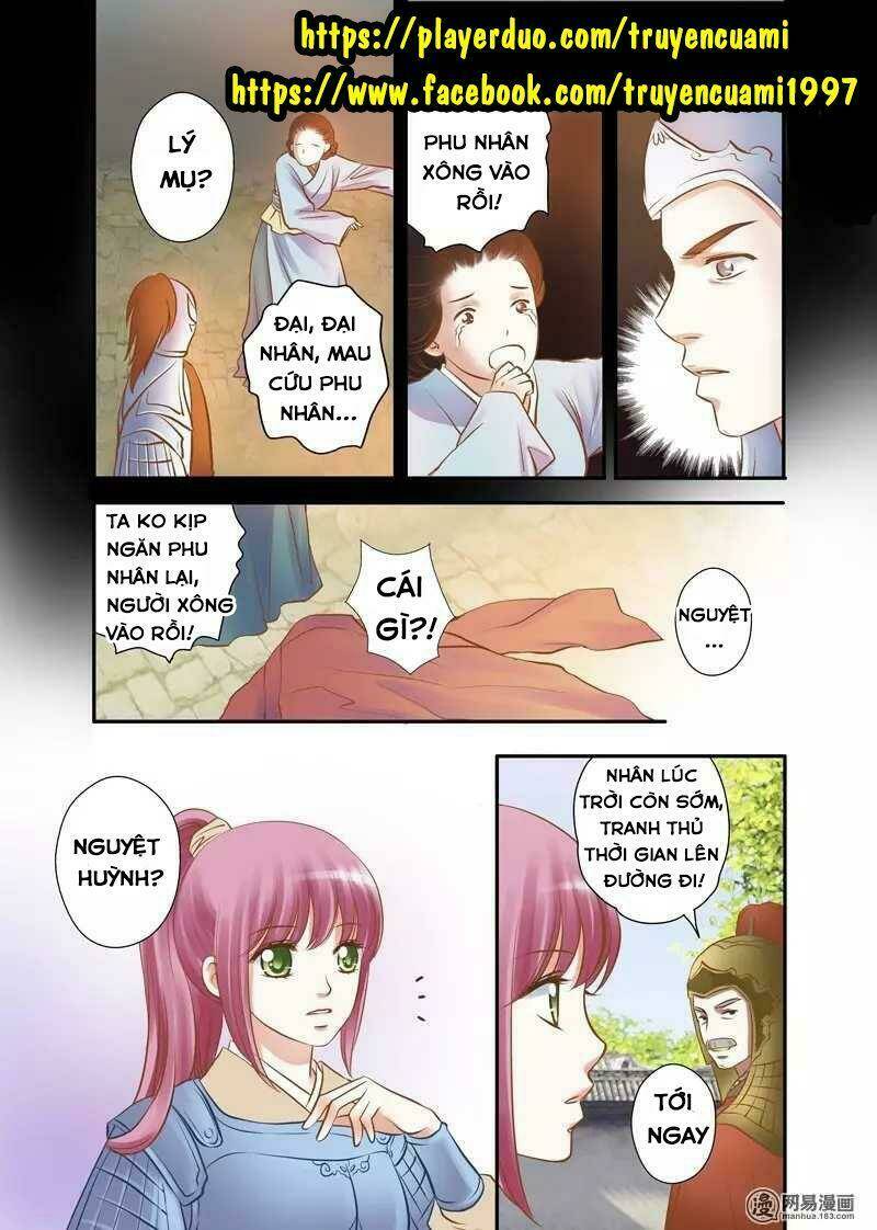 Vũ Yên Sa Chapter 31 - Trang 2