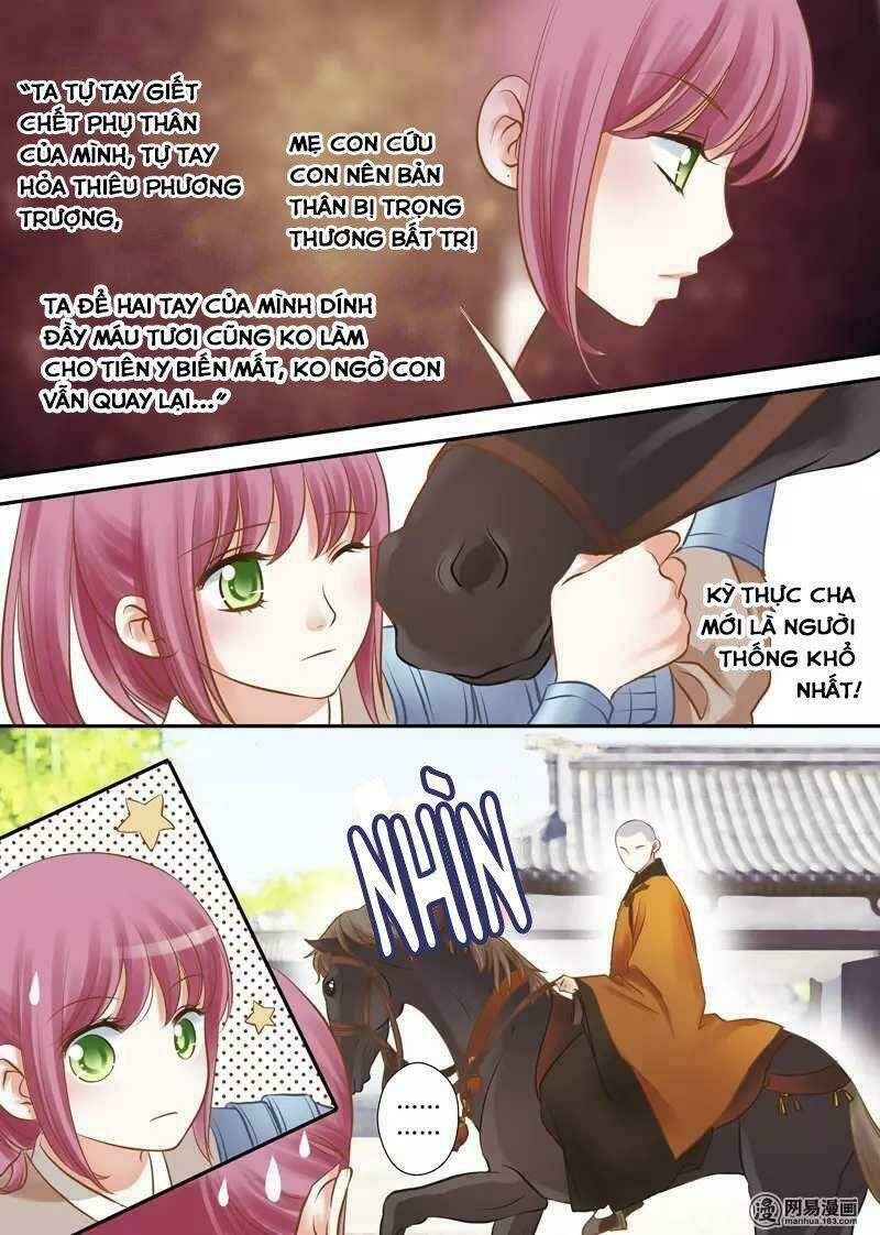 Vũ Yên Sa Chapter 31 - Trang 2