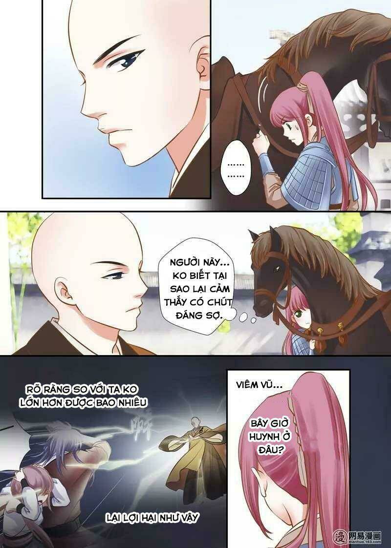 Vũ Yên Sa Chapter 31 - Trang 2