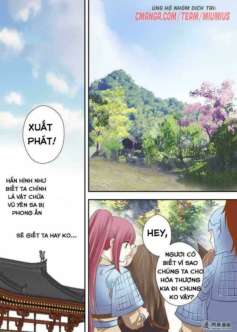 Vũ Yên Sa Chapter 31 - Trang 2