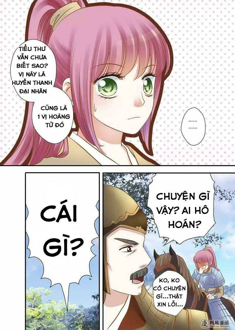 Vũ Yên Sa Chapter 31 - Trang 2