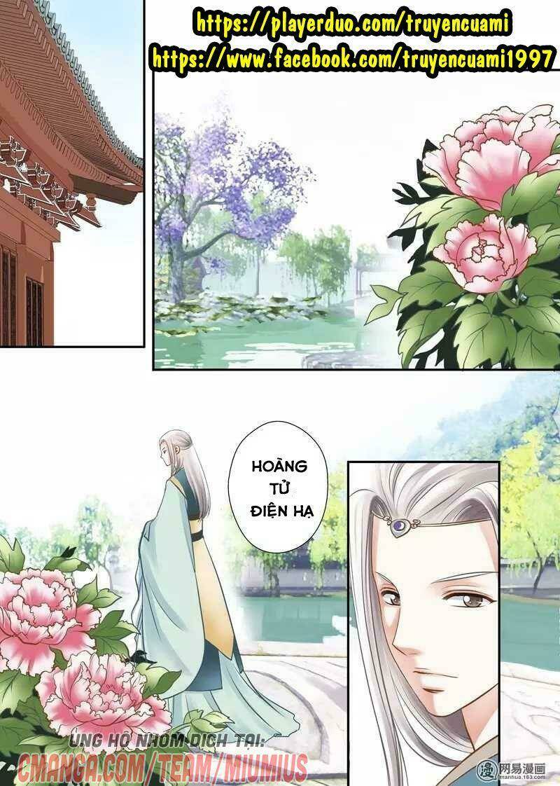 Vũ Yên Sa Chapter 33 - Trang 2