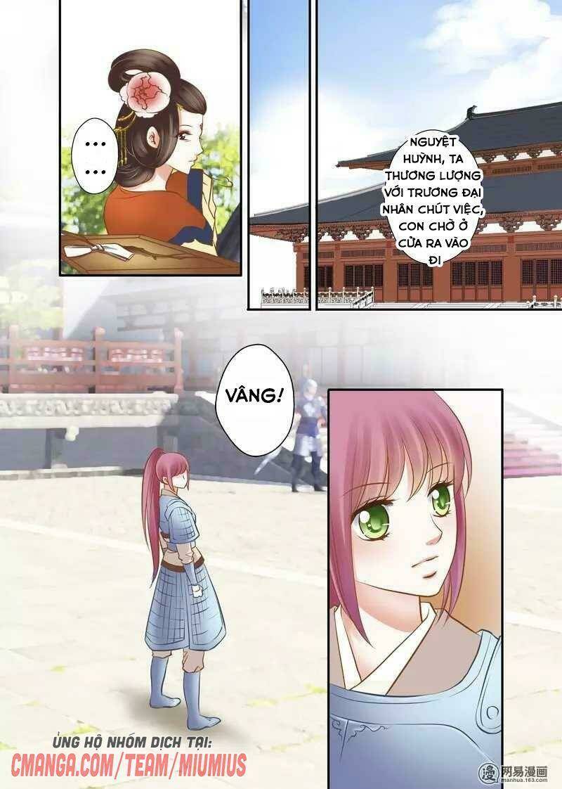 Vũ Yên Sa Chapter 33 - Trang 2