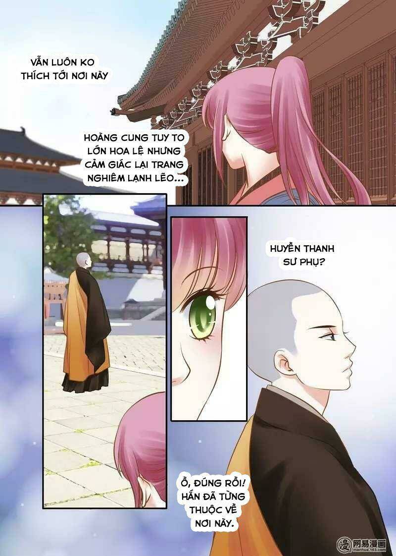 Vũ Yên Sa Chapter 33 - Trang 2