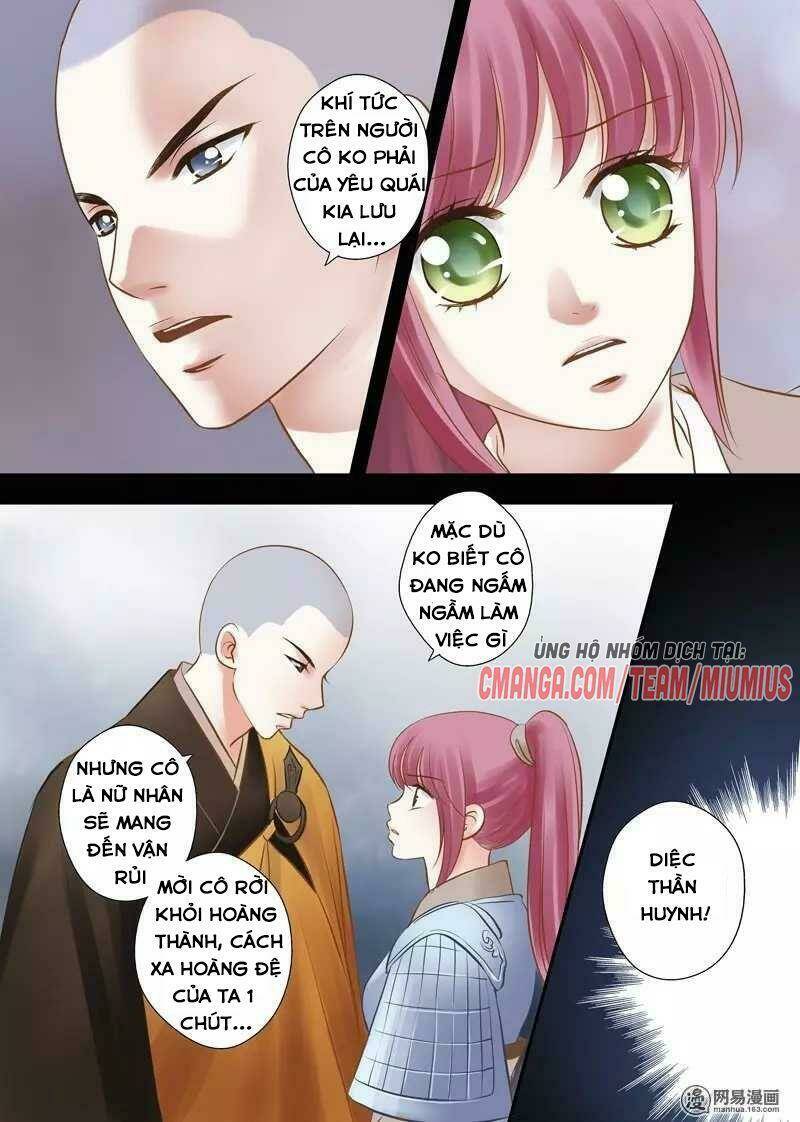 Vũ Yên Sa Chapter 33 - Trang 2