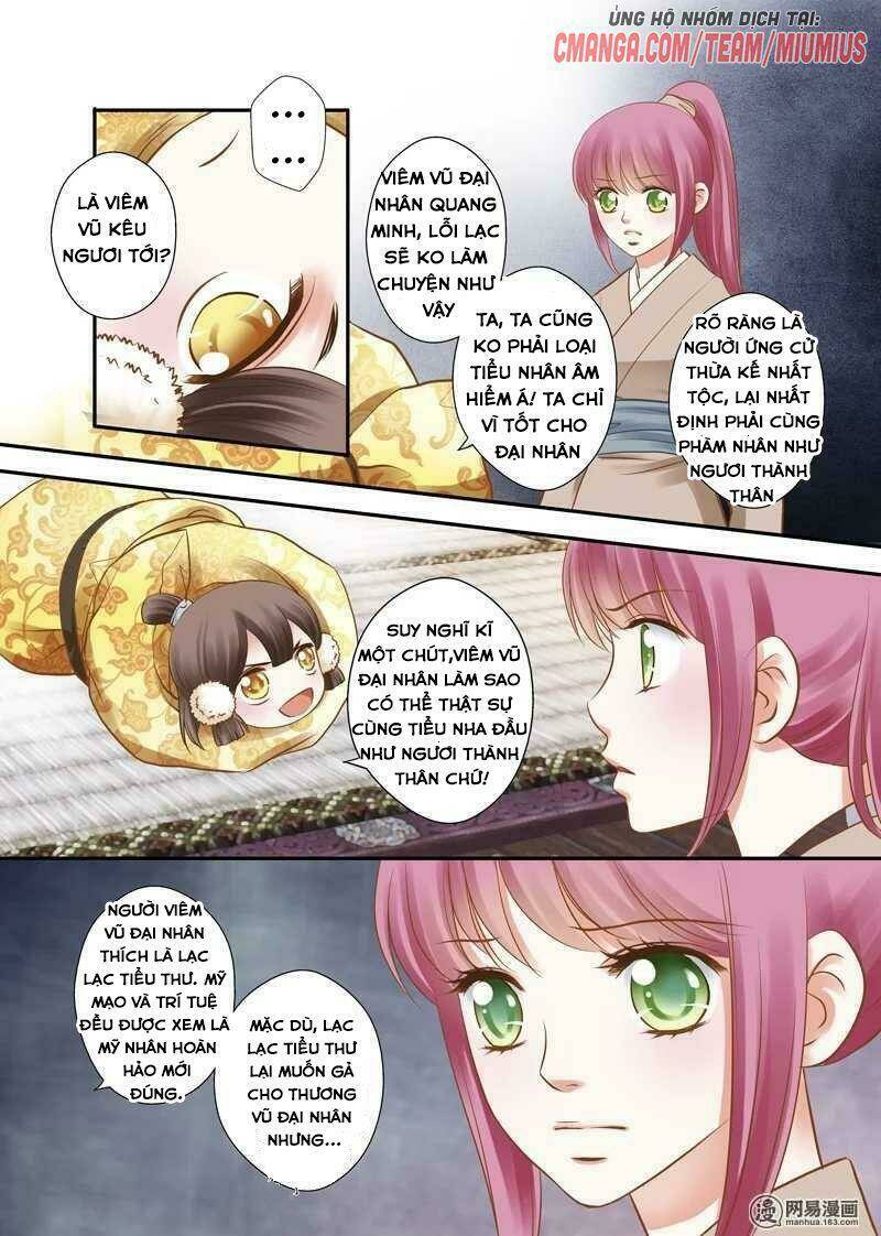 Vũ Yên Sa Chapter 36 - Next Chapter 37