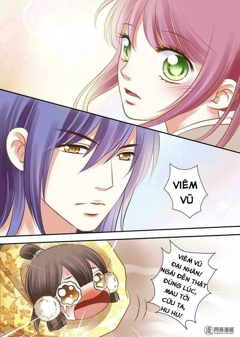 Vũ Yên Sa Chapter 36 - Next Chapter 37