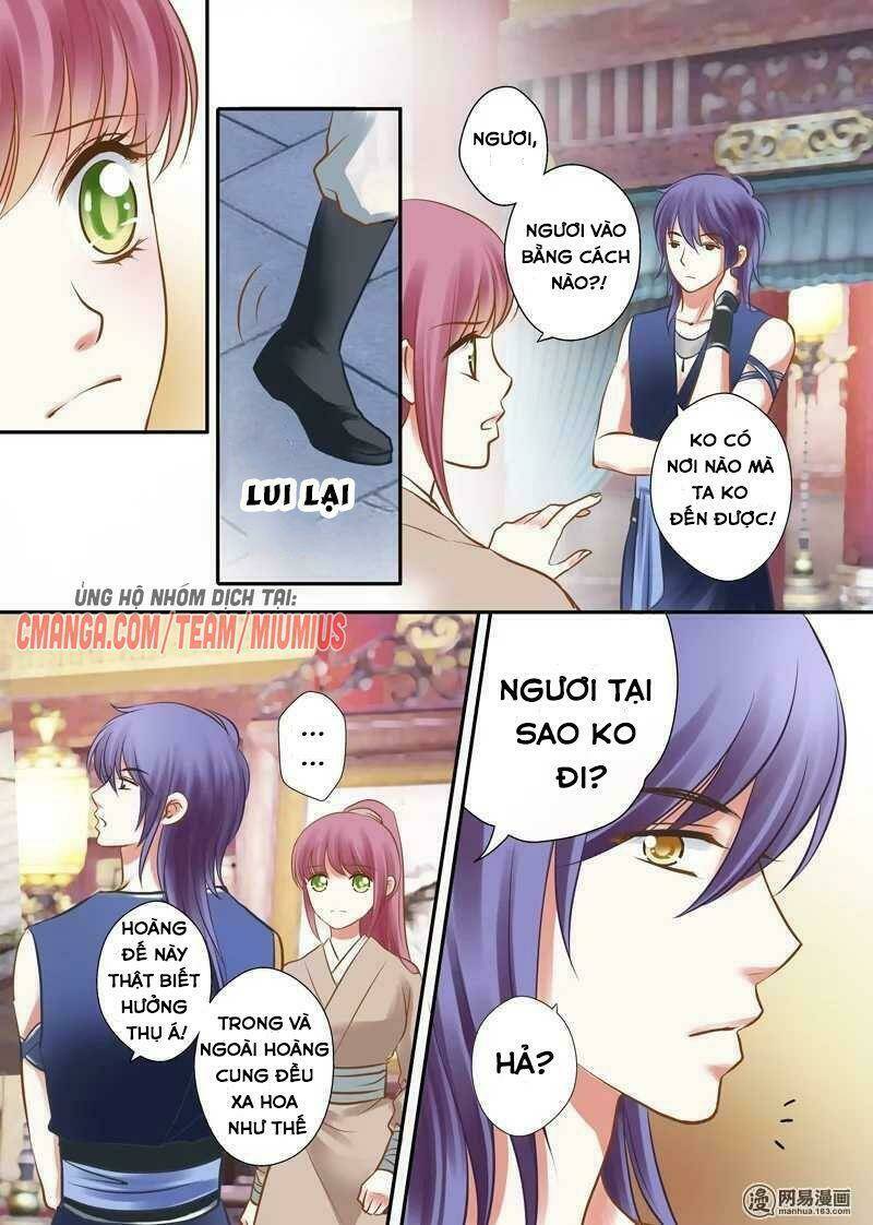 Vũ Yên Sa Chapter 36 - Next Chapter 37