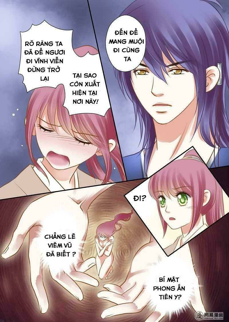 Vũ Yên Sa Chapter 36 - Next Chapter 37